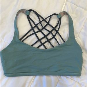 Lululemon Free to be Wild Bra
